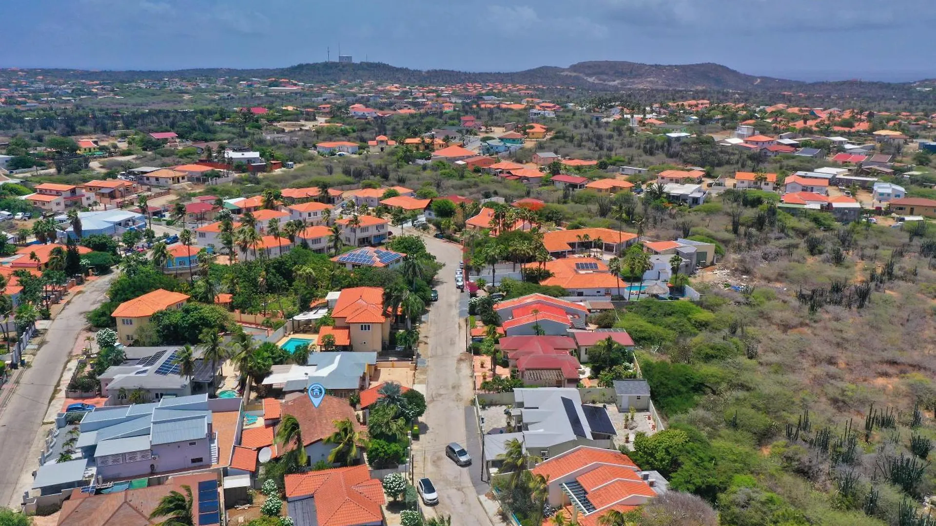 Casa Trankilo Villa Paradera 0*,  Aruba