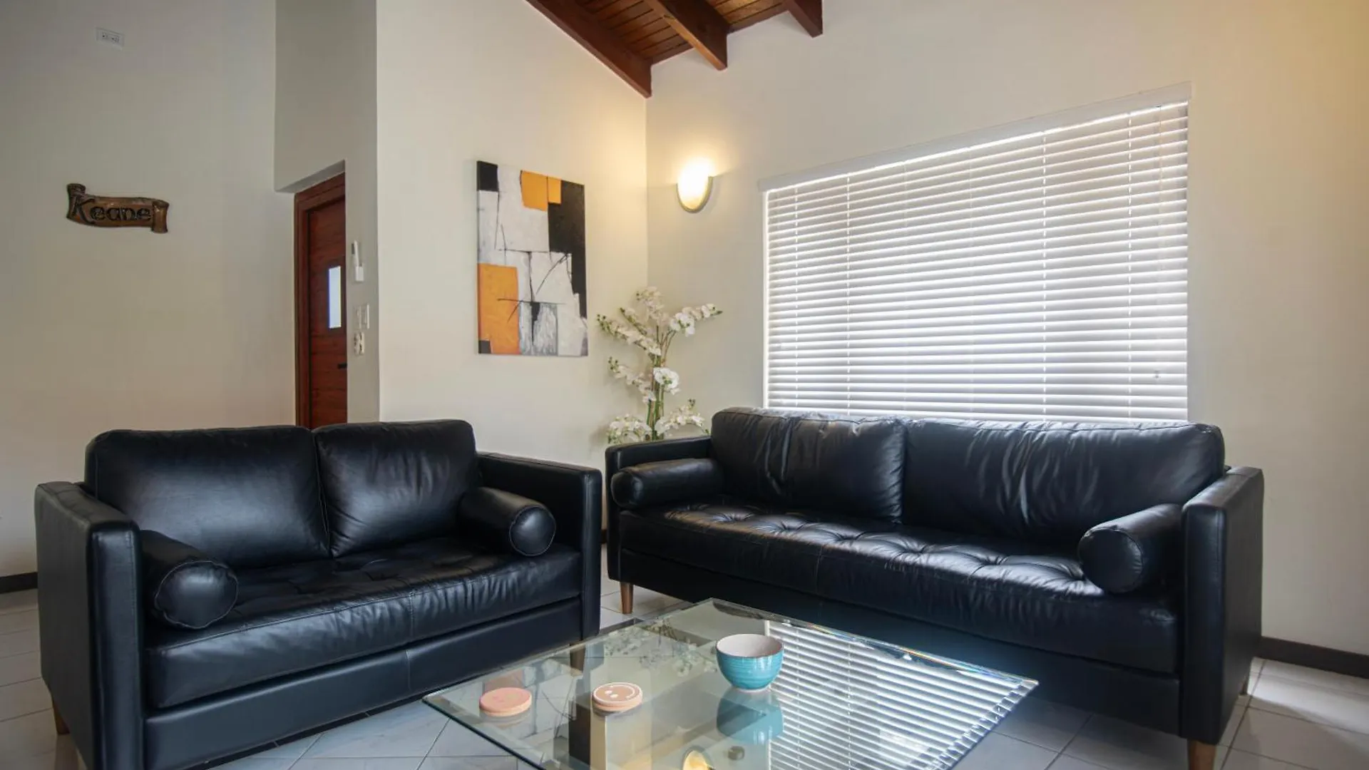 Casa Trankilo Villa Paradera Aruba