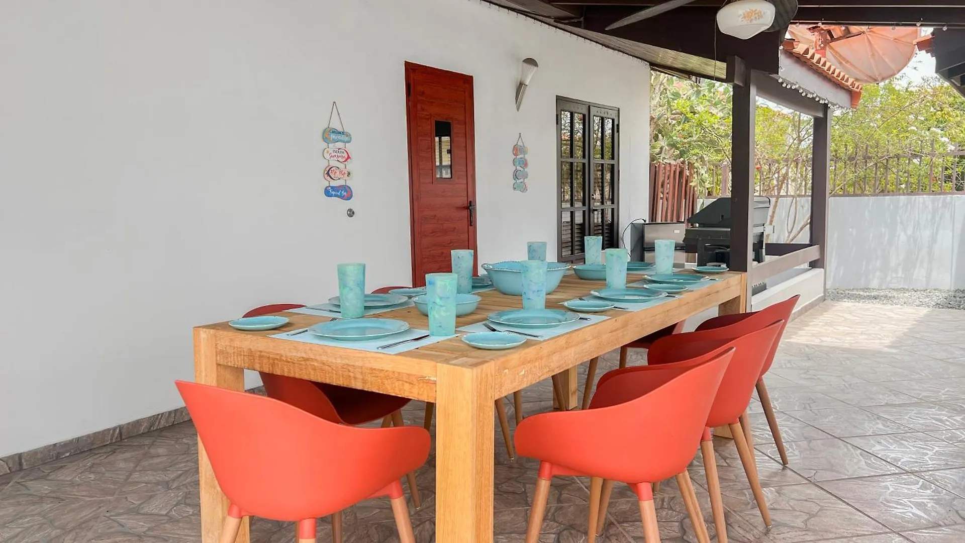 Casa Trankilo Βίλα Paradera