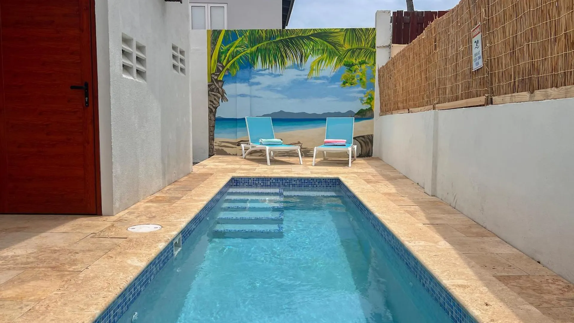 Casa Trankilo Βίλα Paradera