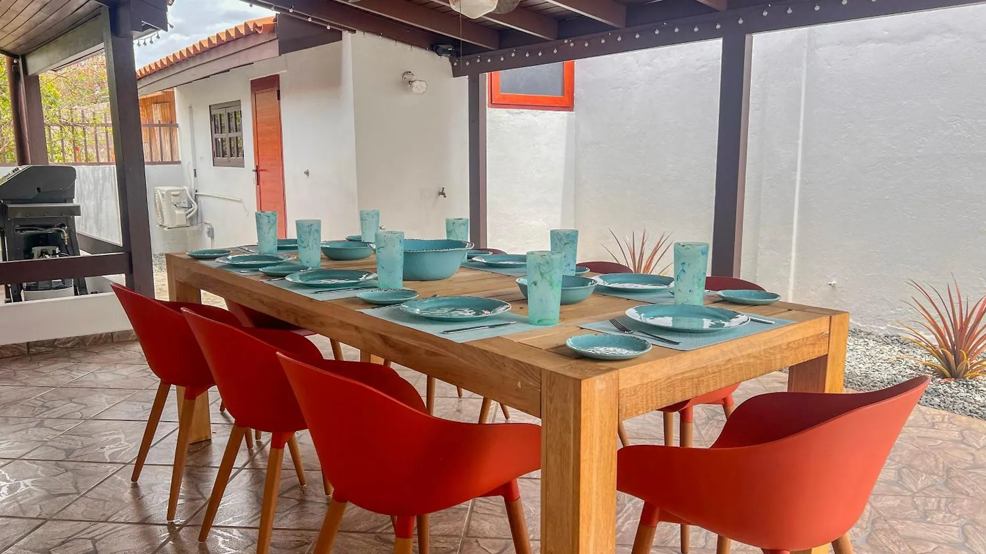 Casa Trankilo Βίλα Paradera