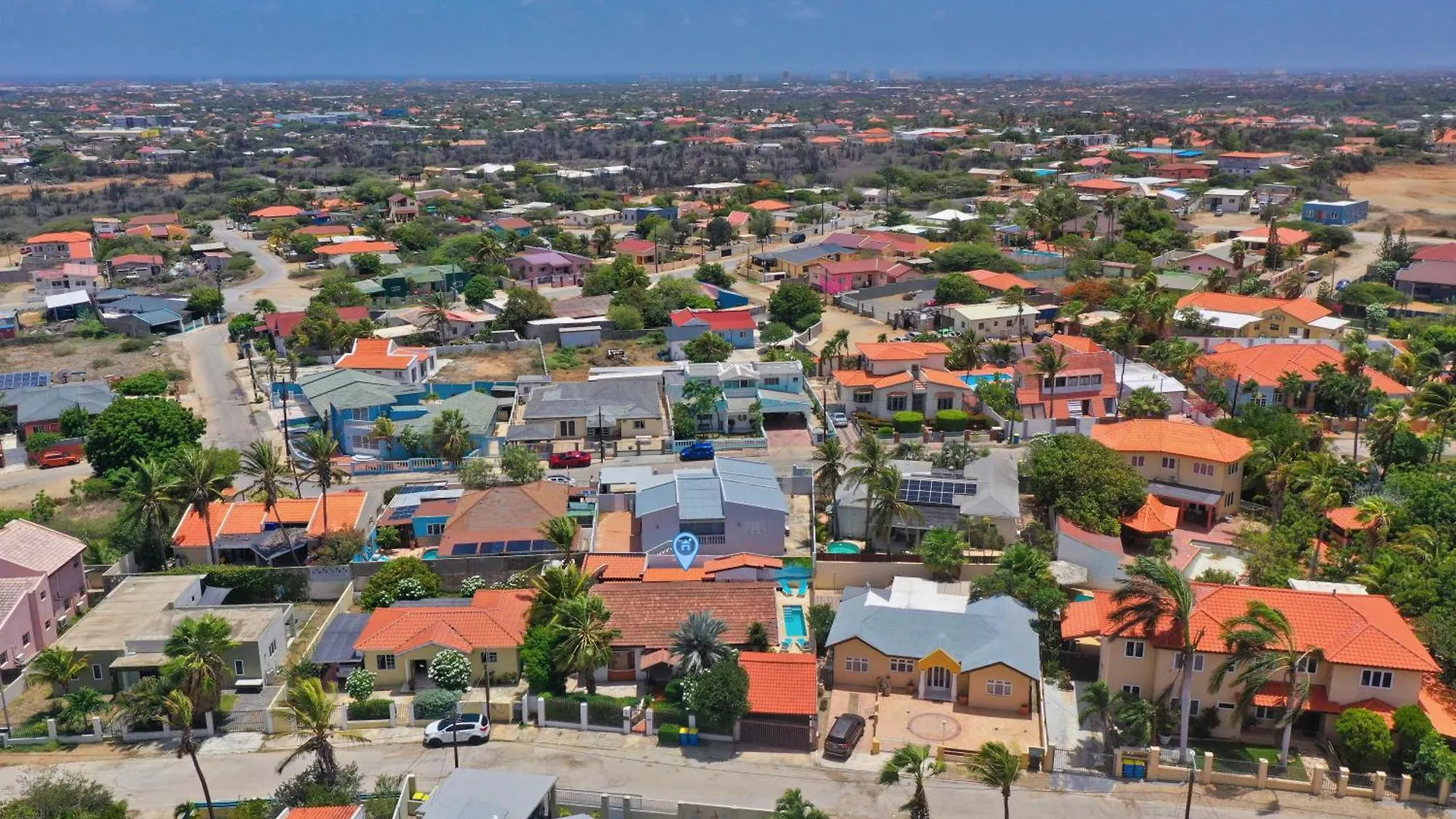 Casa Trankilo Βίλα Paradera