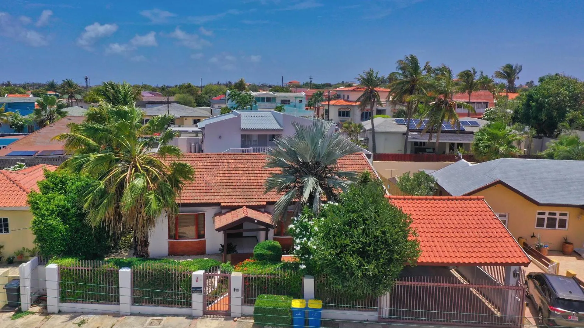 Casa Trankilo Βίλα Paradera
