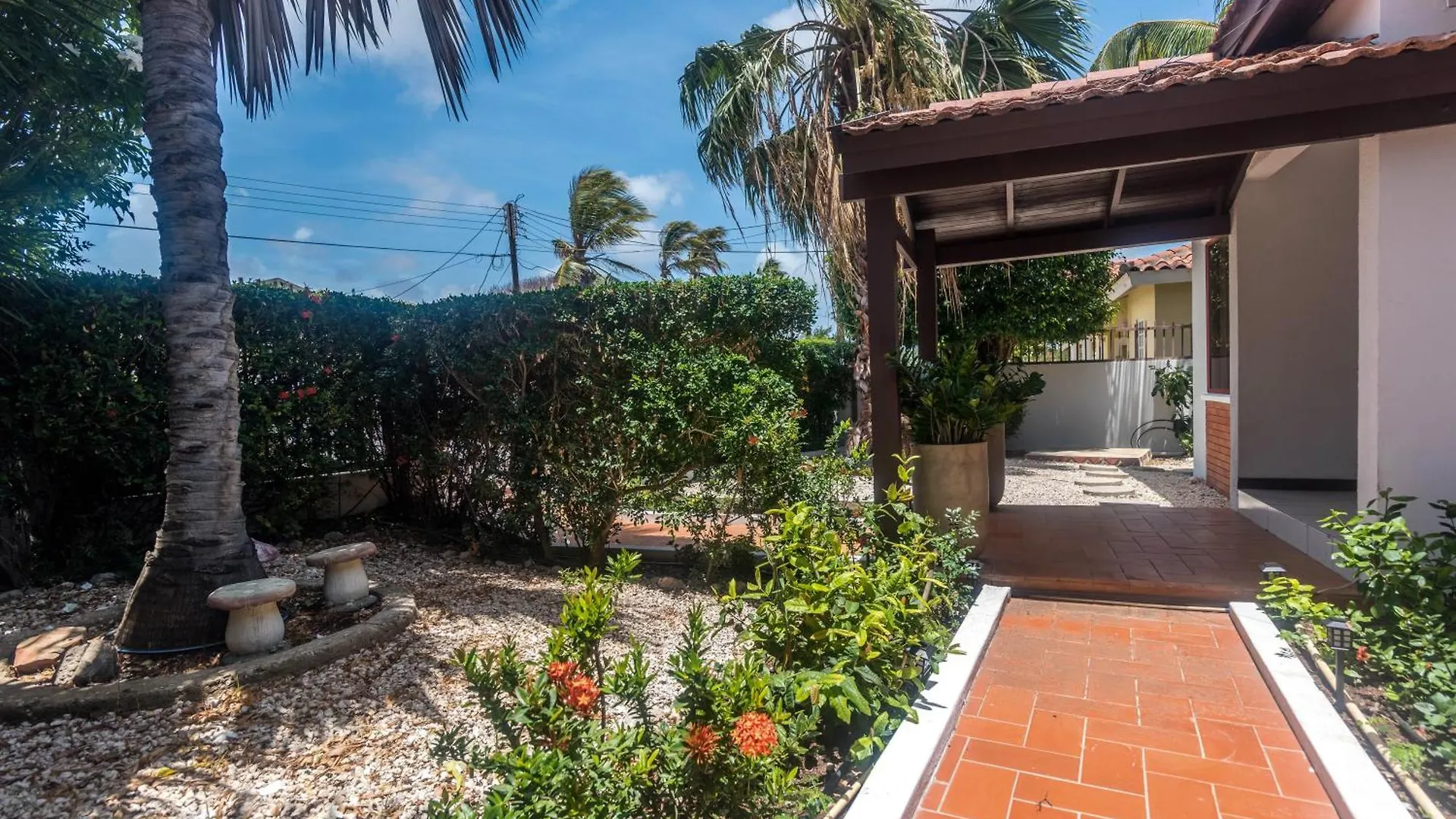 Casa Trankilo Βίλα Paradera