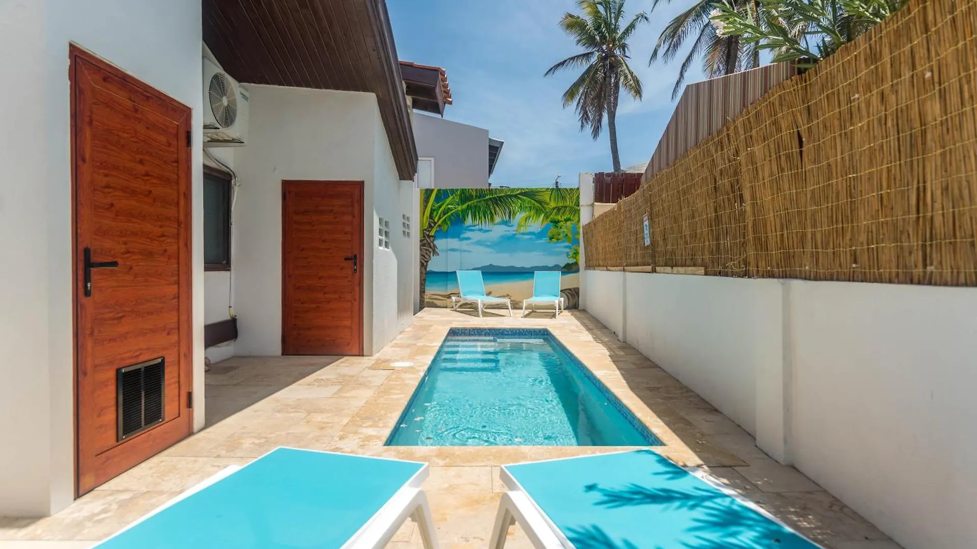 Casa Trankilo Βίλα Paradera